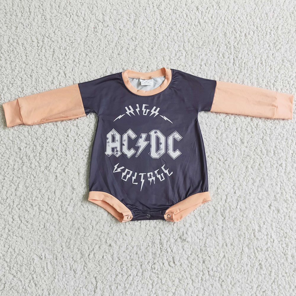 Cute Toddlers Baby Girl Romper Boutique Newborn Baby Rompers LR0011