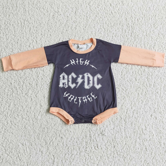Cute Toddlers Baby Girl Romper Boutique Newborn Baby Rompers LR0011