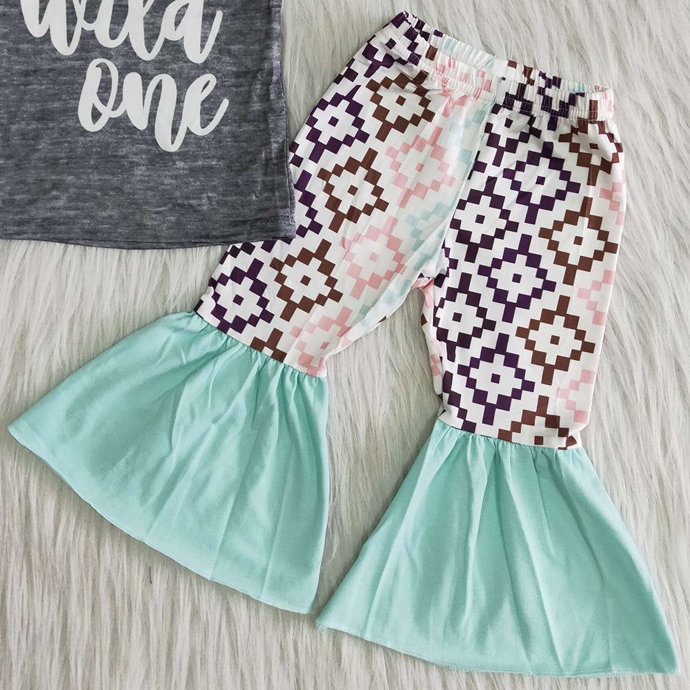 Kids Designer Clothes Girls Outfits Children Clothing Wholesale Fashion Baby Girls Clothing B14-24