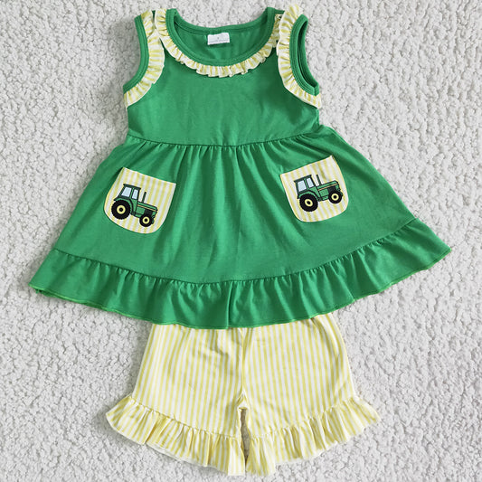 Wholesale Children Clothing Fashion Toddler Baby Boys Clothes Set Kids Sibling Clothing Boys Outfits GSSO0097 BSSO0058 4.1