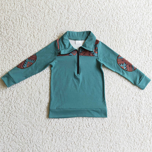 Hot Sale Baby Boys Clothes Top Hoodies Clothing BT0093