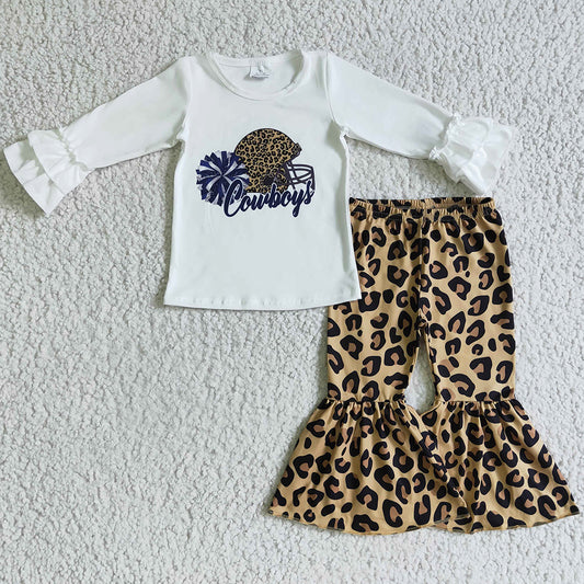 Hot Sale Baby Girl Clothes Fall Winter Long Sleeve Toddler Outfits GLP0316 8.6