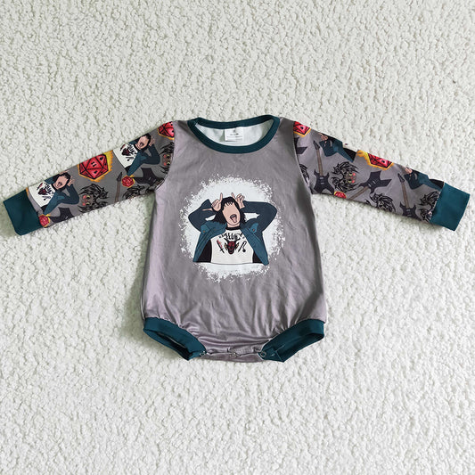 Wholesale Infant Girls Romper Fall Long Sleeve Jumpsuit LR0130 11.13