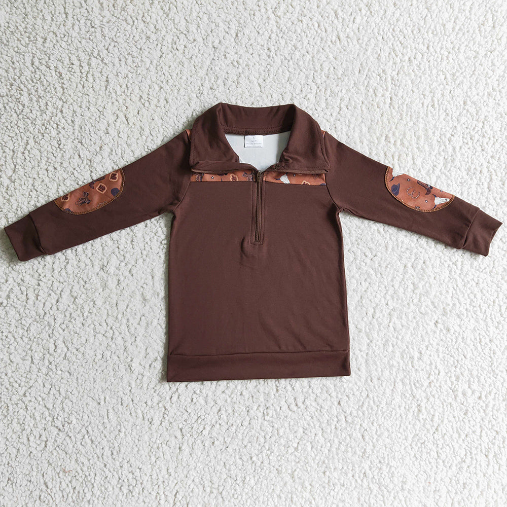 Fashion Baby Boys Clothes Top BT0111