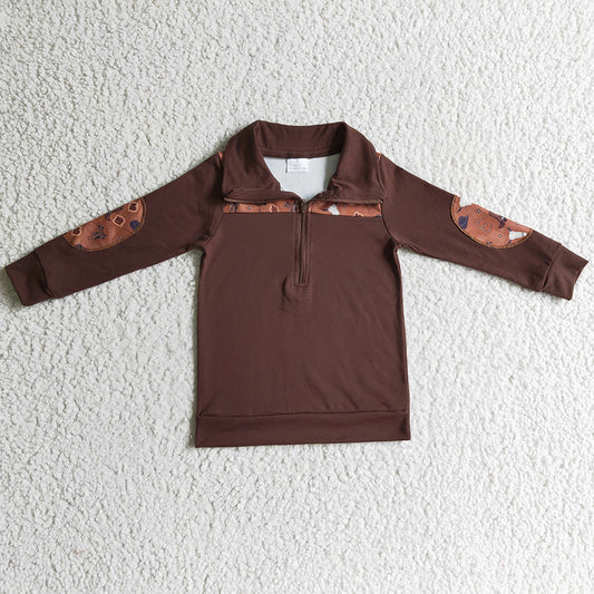 Fashion Baby Boys Clothes Top BT0111