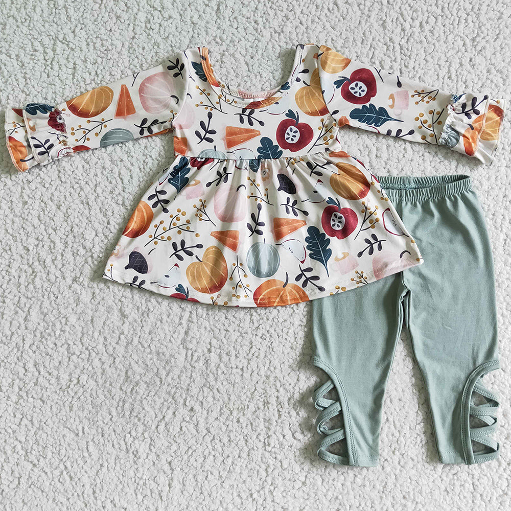 Halloween Girls Clothing Fall Outfits GLP0113 9.8