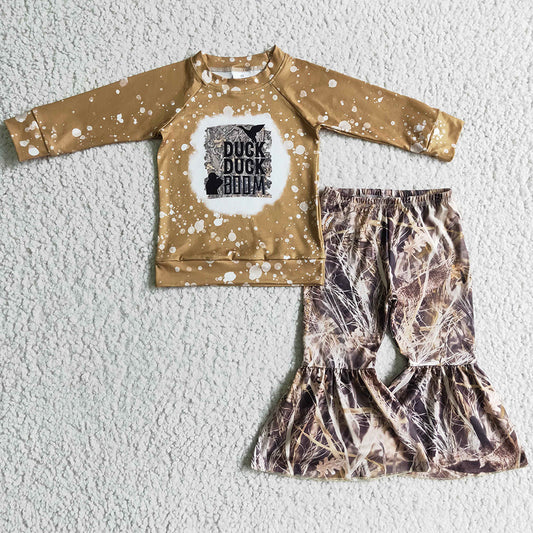 New Fashion Baby Girl Clothes Long Sleeve Fall Winter Outfit GLP0341