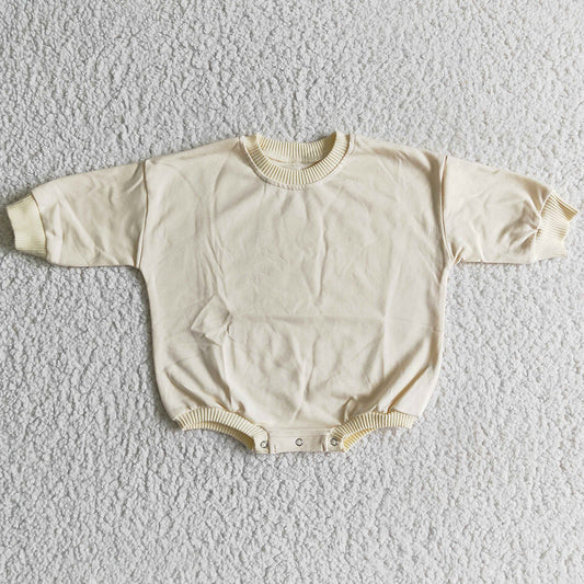 New Design Baby Girl Hoodie Rompers LR0161