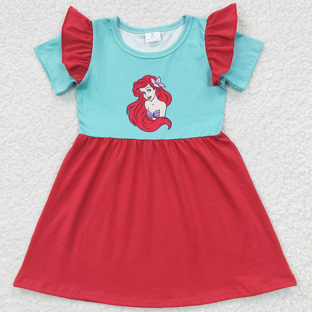 Boutique Girls Dress GSD0250