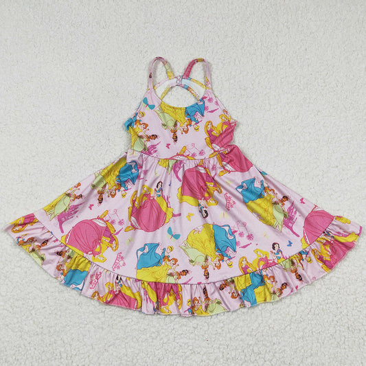 Cute Girls Dress GSD0281