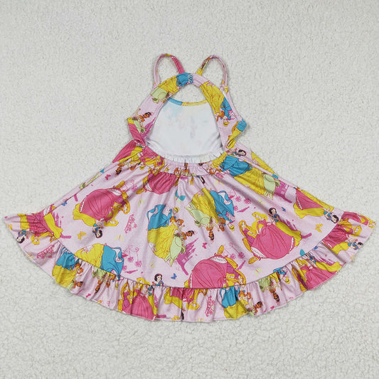 Cute Girls Dress GSD0281
