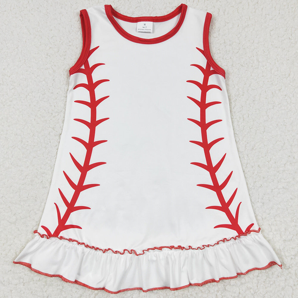 Boutique Girls Dress Sleeveless Dresses GSD0295 6.6