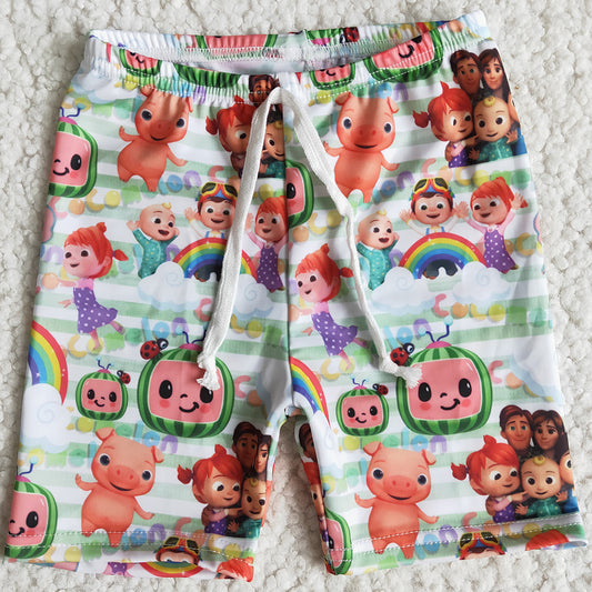 Boutique Baby Girl Swimsuit Boys Swim Trunks Fashion Girls Swimwear Boys Trunks E11-20 3.20