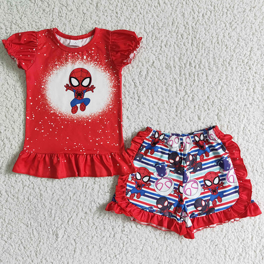 Fashion Baby Girl Clothes Set Boutique Kids Sibling Clothing Boys Outfits Toddler Girls Clothing Summer Boys Set GSSO0124