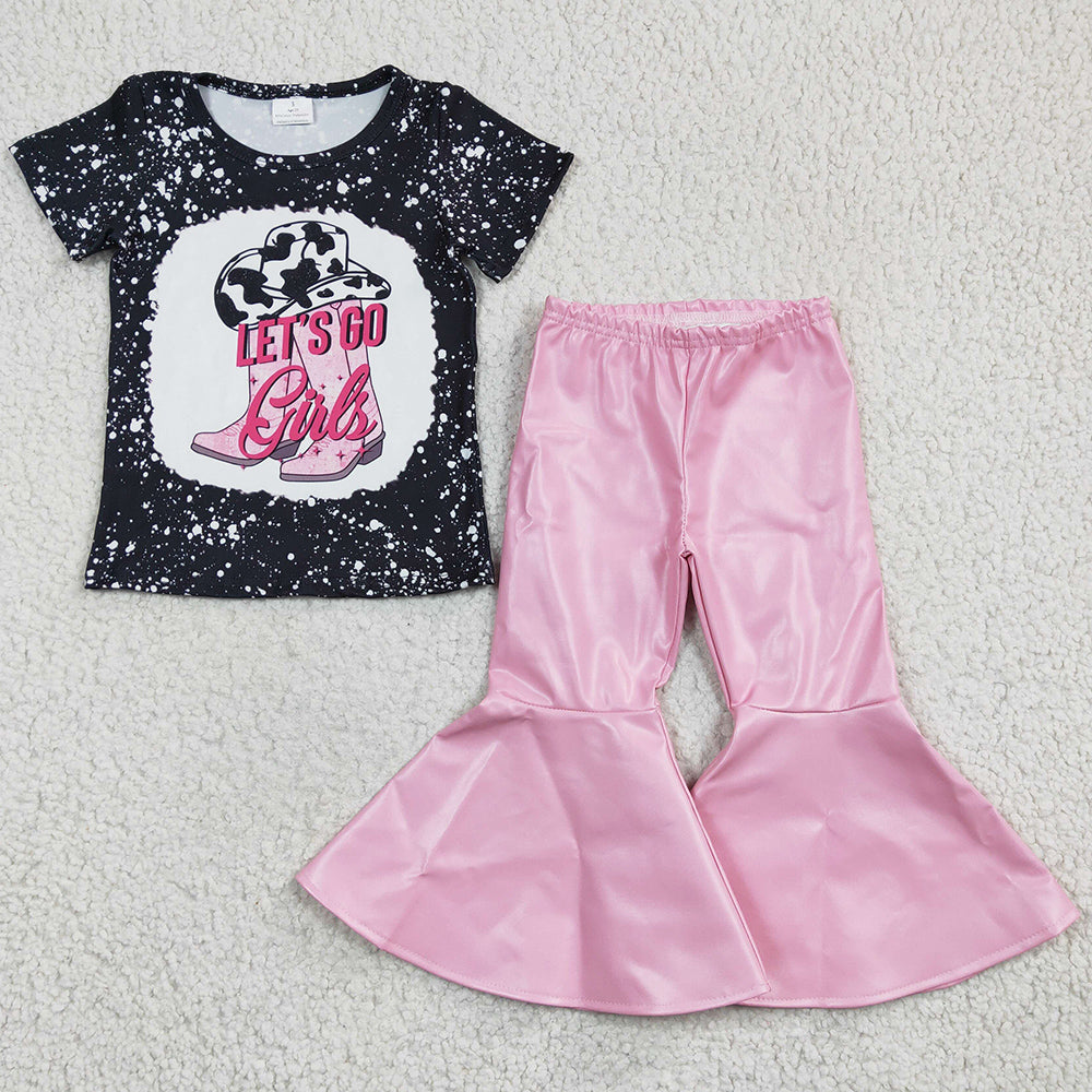 Fashion Kids Girls Clothing Outfits GSPO0499