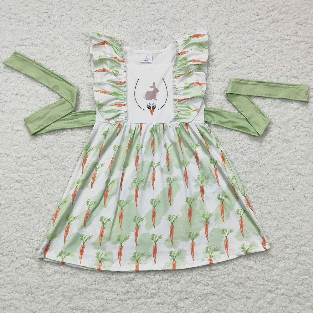 New Fashion Baby Boy Clothes Bunny Print Easter Kids Clothes Boys Outfits BSSO0095