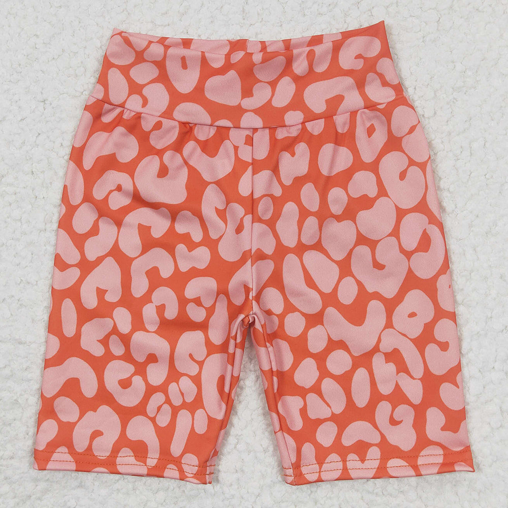 Boutique Girls Cycling Pants Baby Girls Biker Shorts SS0035