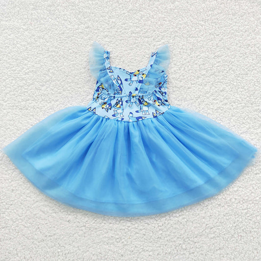 Boutique Baby Girls Dress Tutu Dresses GSD0334