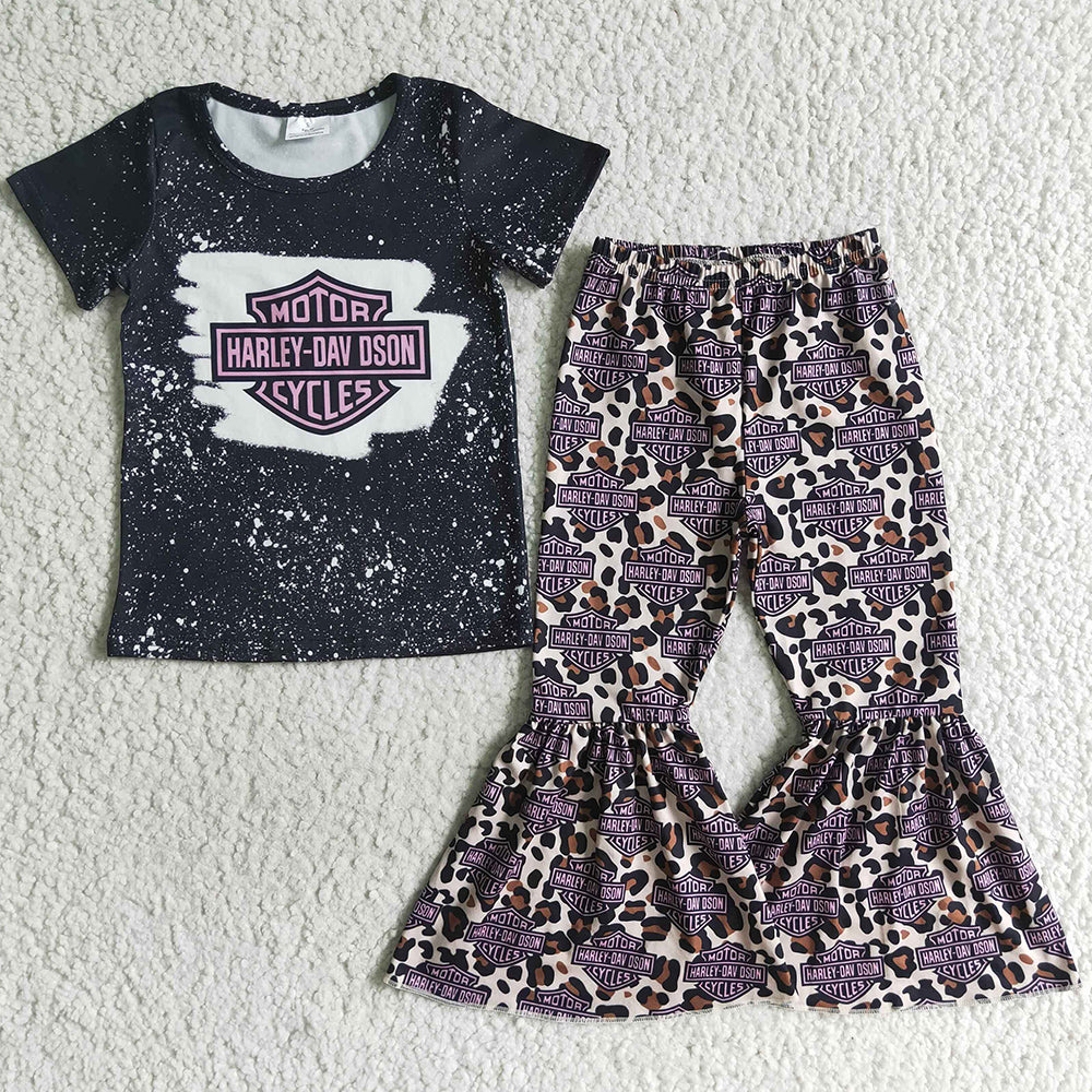 Boutique Toddlers Girl Clothes Fall Kids Outfits GSPO0149
