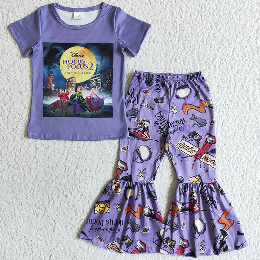 New Fashion Girls Clothes Halloween Kids Outfits GSPO0132
