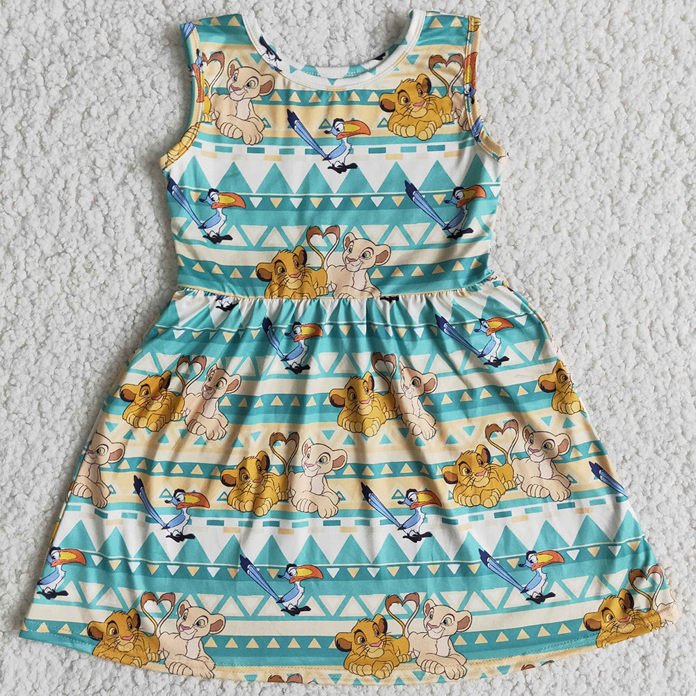 New Design Baby Girls Dress Boutique Girls Clothing Dresses E13-5