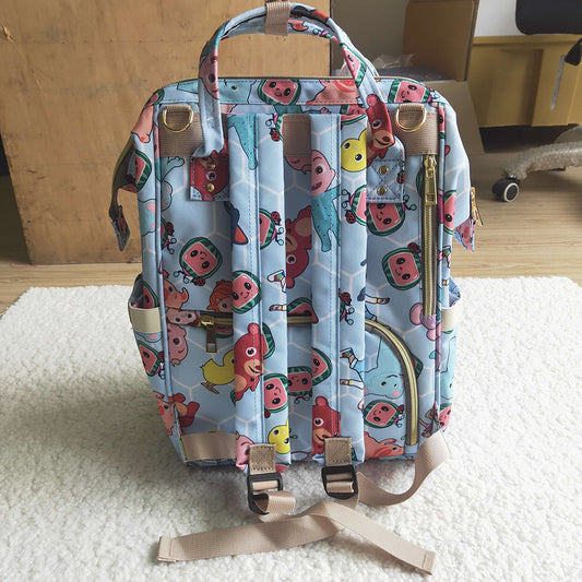 Boutique Mommy Bags Cute Baby Girls Bag Cartoon Backpack Bag C16-M