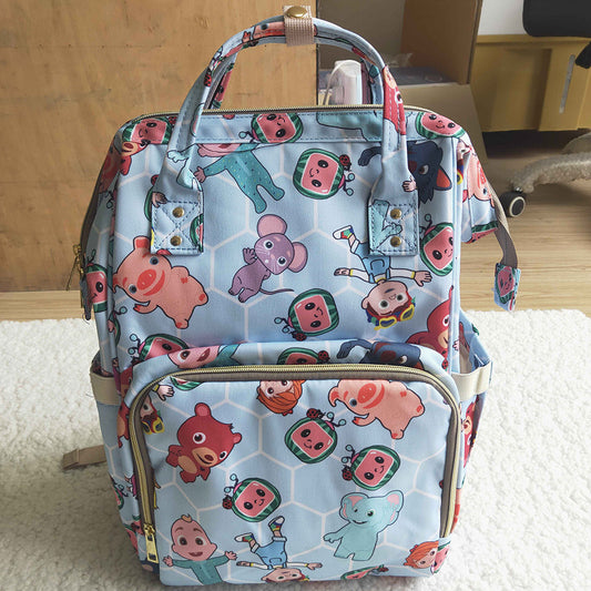 Boutique Mommy Bags Cute Baby Girls Bag Cartoon Backpack Bag C16-M