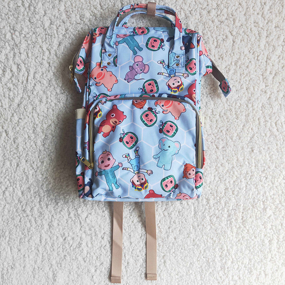 Boutique Mommy Bags Cute Baby Girls Bag Cartoon Backpack Bag C16-M