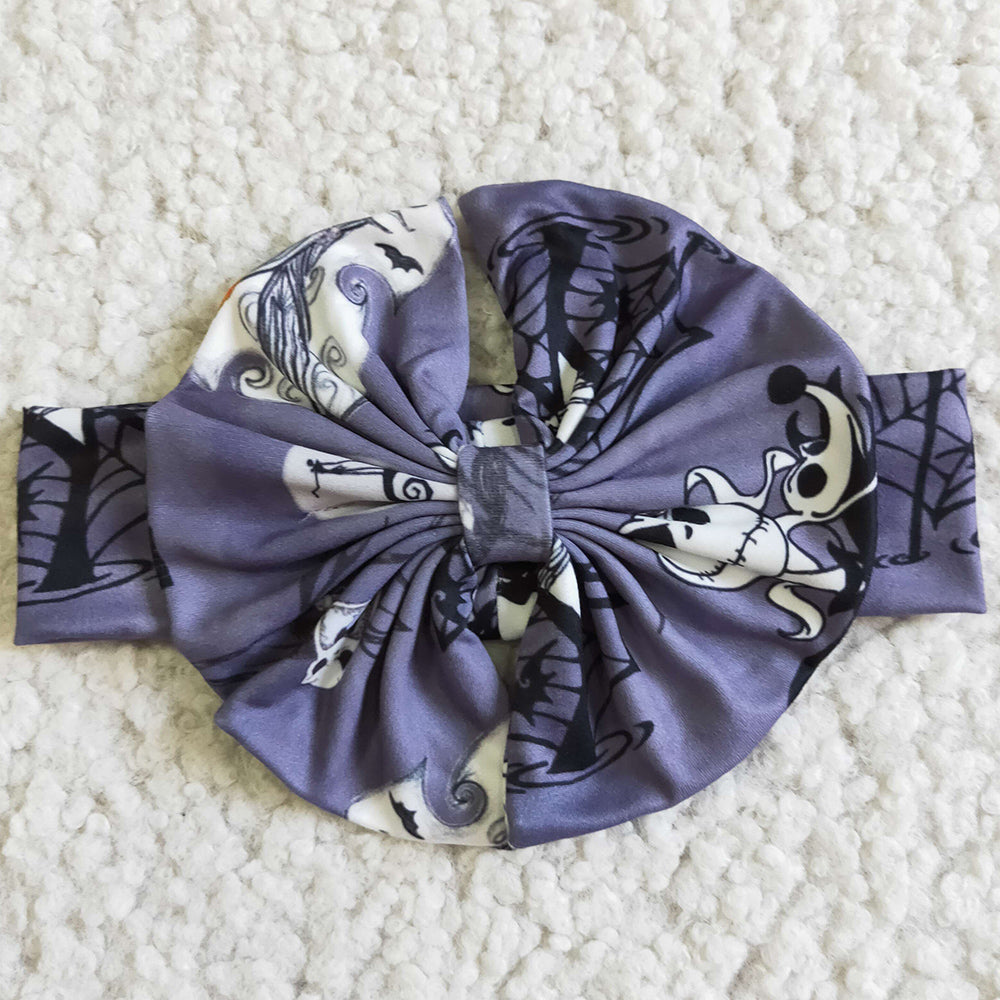 Boutique Girls Halloween Clothing Outfits with Bow GSPO0138