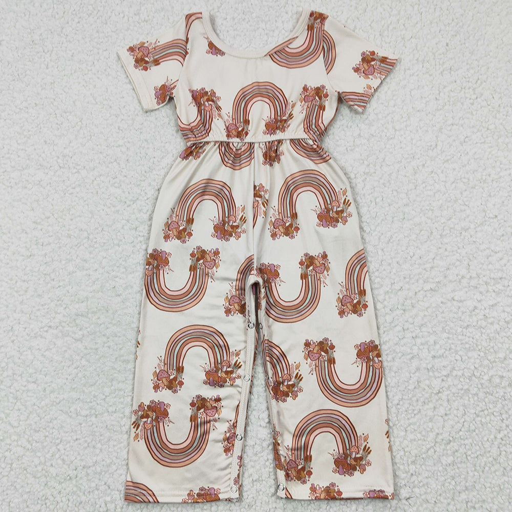 Rainbow Baby Girls Jumpsuit SR0241