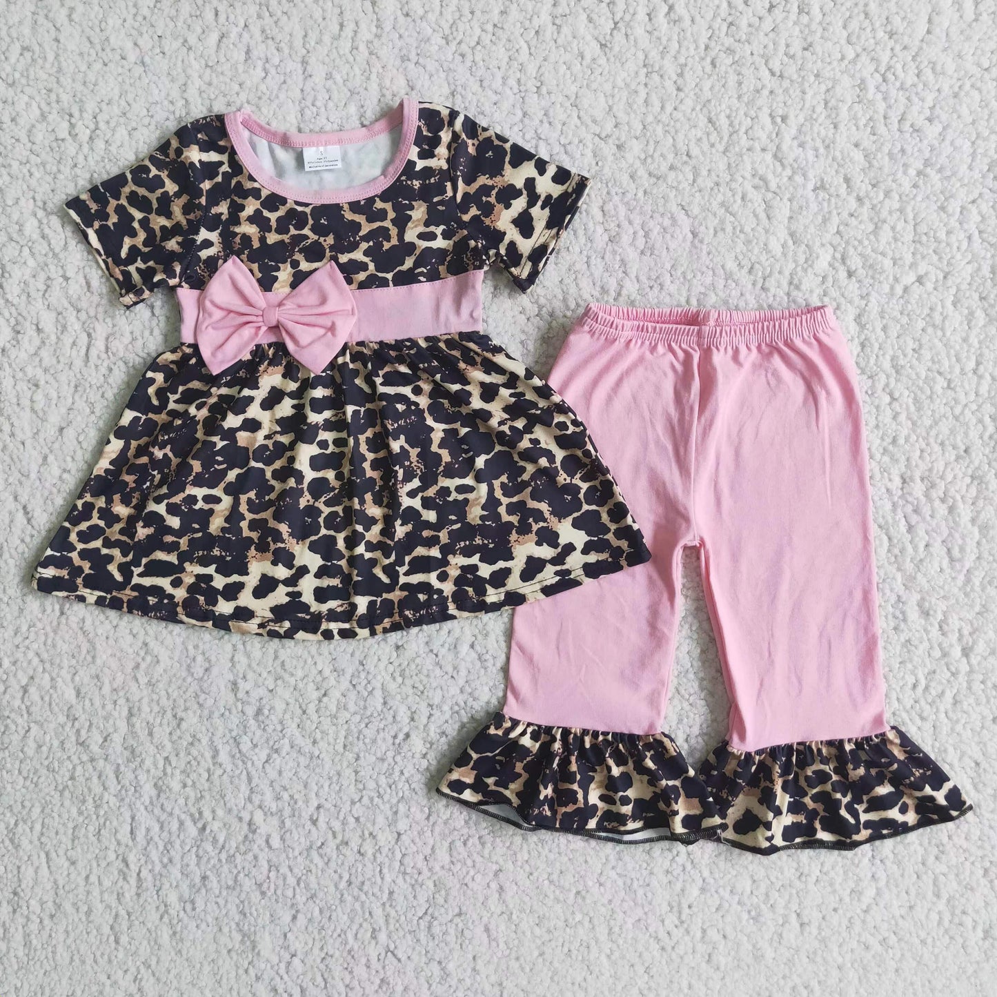 Cute Girls Clothes Set E3-2