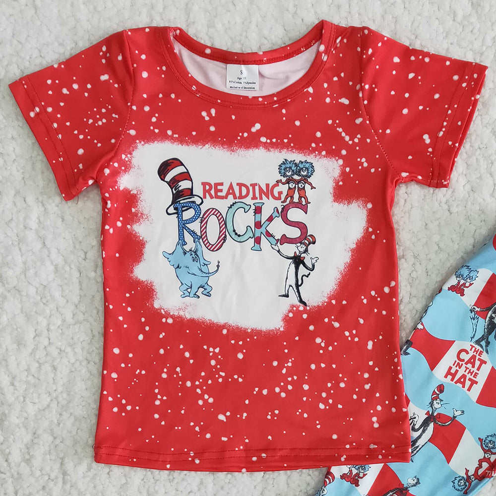 Wholesale Baby Girl Clothes Boutique Kids Children Clothing Cartoon Fashion Toddler Girls Clothing Spring Bell Pants Outfits New B16-12