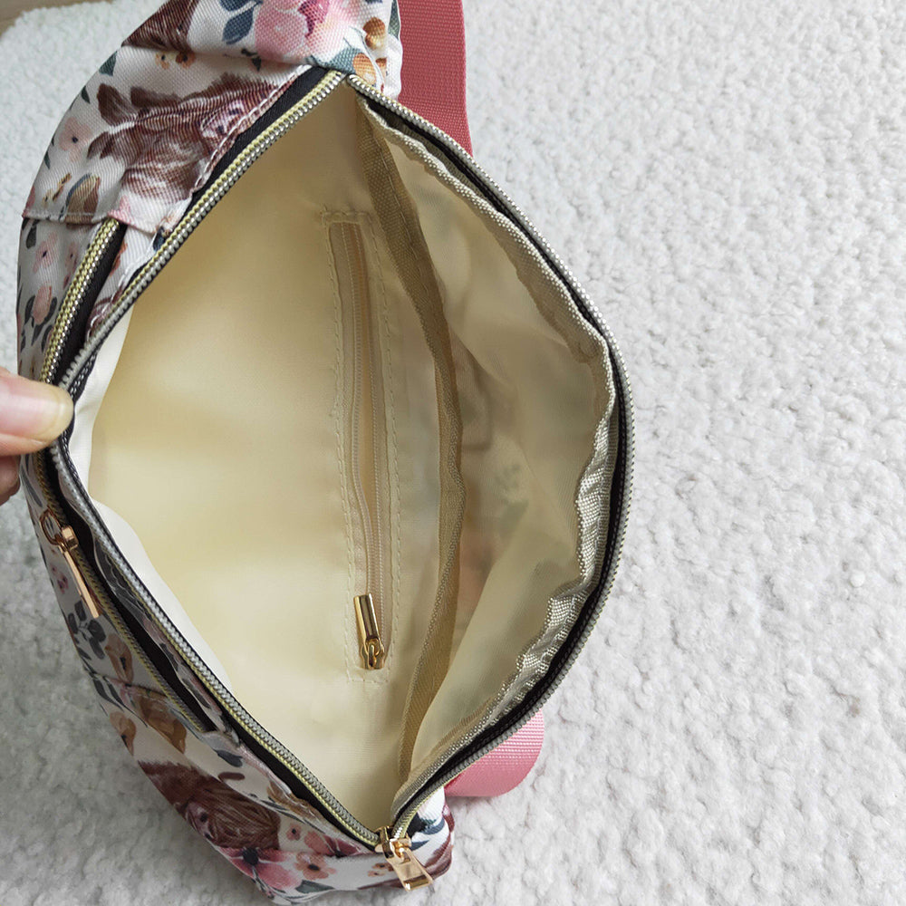 New Arrive Bag Cow Prict Cute BA0006