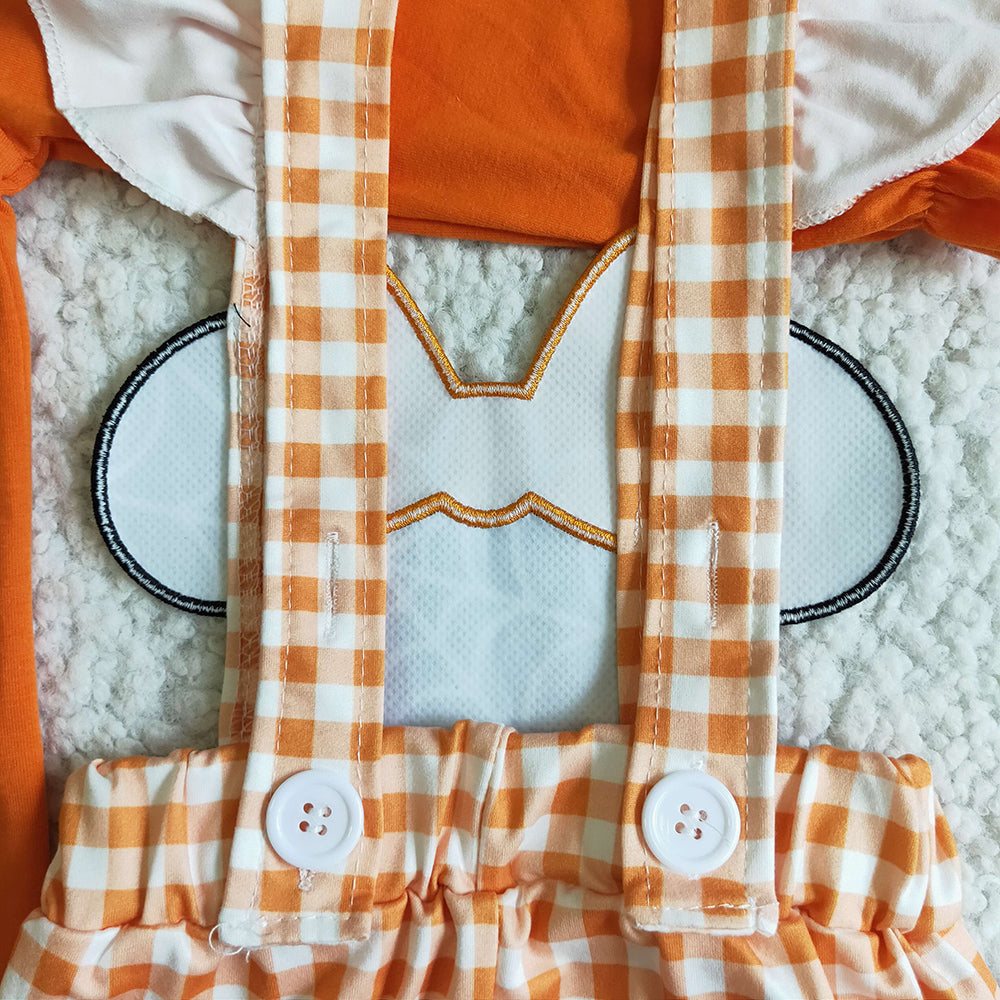 Halloween Baby Girl Clothes Overalls Sets GLP0067