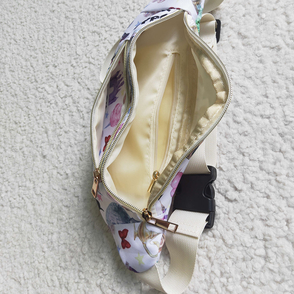 Cute Baby Girls Bag Fanny Bag Chest Bags BA0009