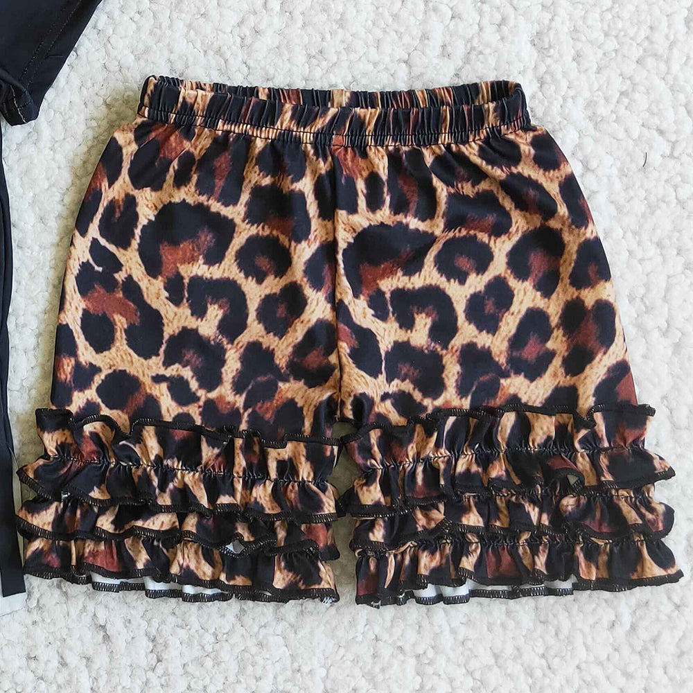 Fashion Baby Girl Clothes Set Summer Kid Clothes Girls Outfit Wholesale Girls Clothes Outfit C0-16