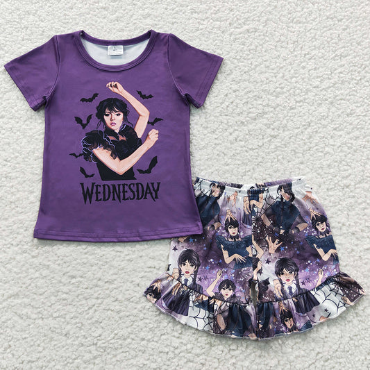 Fashion Baby Girls Clothing Summer Boutique Outfits GSSO0271 4.12