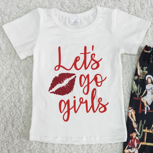 Western Style Toddler Girls Clothes Hot Sale Kids Clothes Girls Outfits Wholesale Bulk B7-15