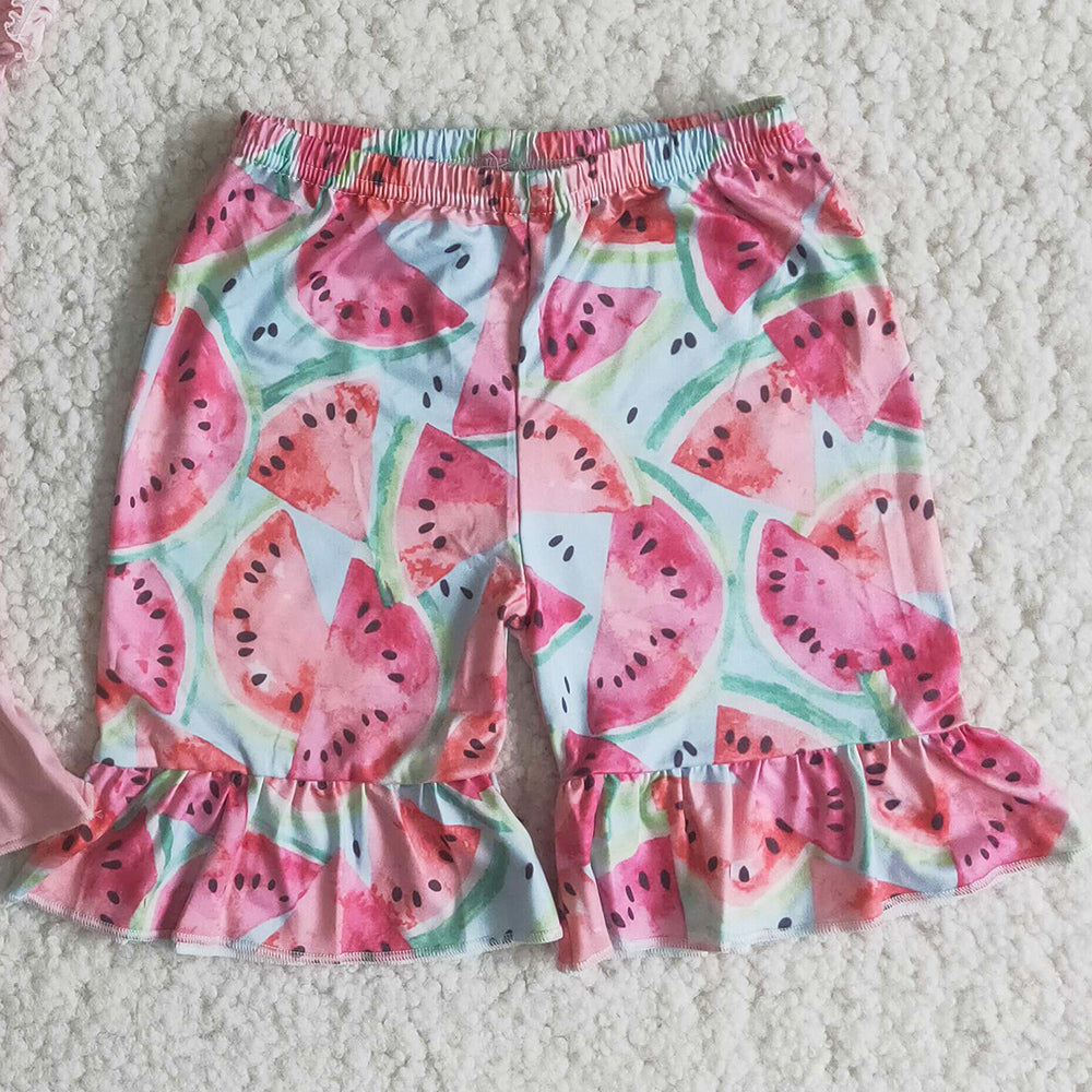 New Fashion Baby Girls Clothes Set Summer Little Girls Clothes Kids Children Outfits Wholesale C1-23