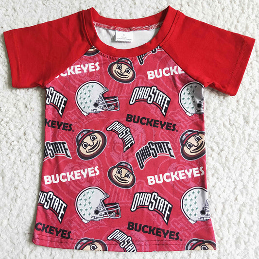 Cute Toddler Girls Clothes Short Sleeve Bell Pants Set GSPO0134