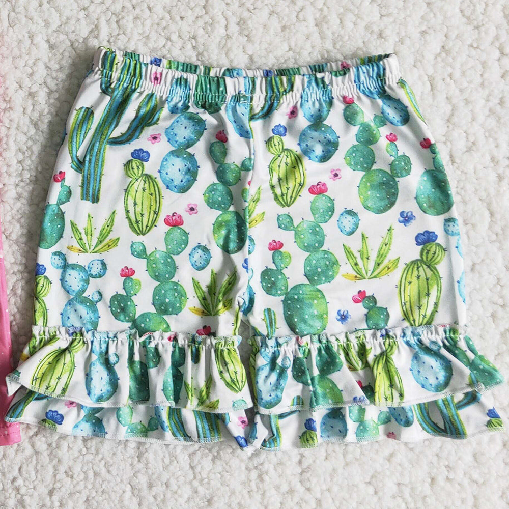 Wholesale Baby Girls Clothes Fashion Toddler Girls Clothes Set Boutique Children Clothing Outfits C5-4