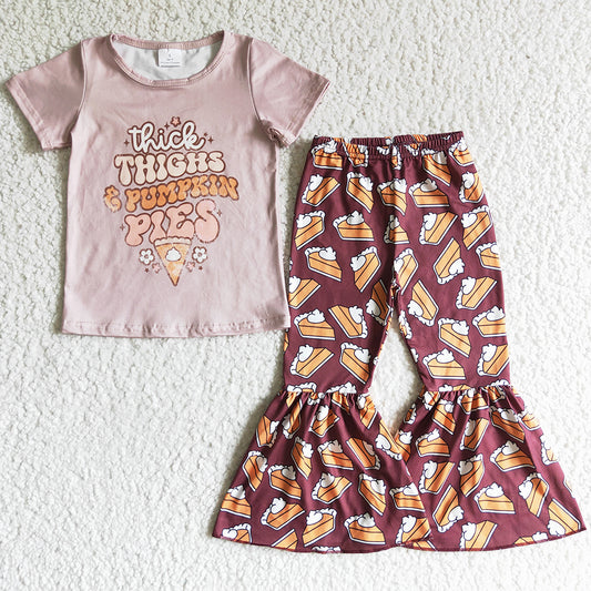 Toddler Baby Girl Clothes Halloween Children Outfits GSPO0185