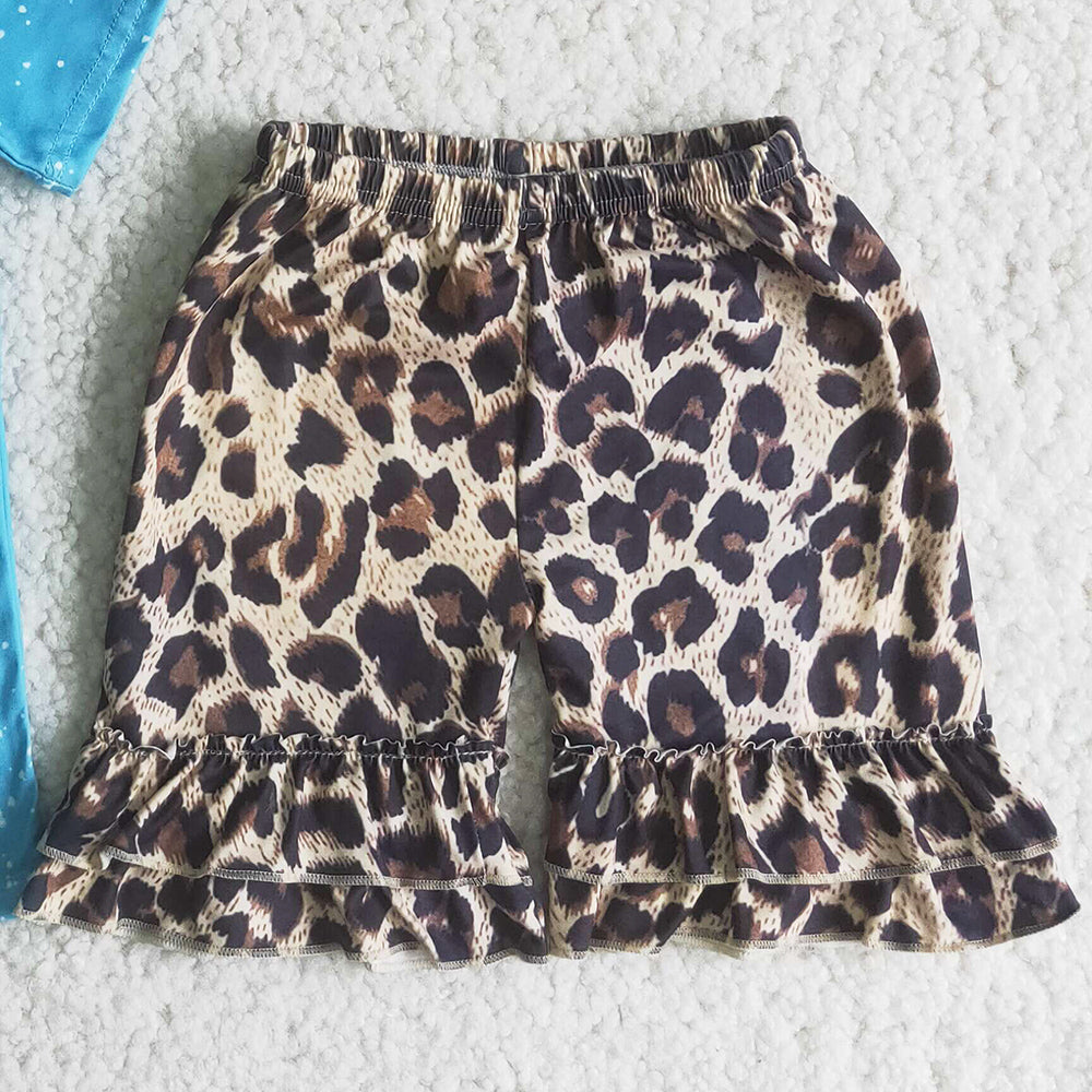 New Fashion Baby Girls Clothes Boutique Toddler Girls Clothes Summer Kids Outfits C5-16