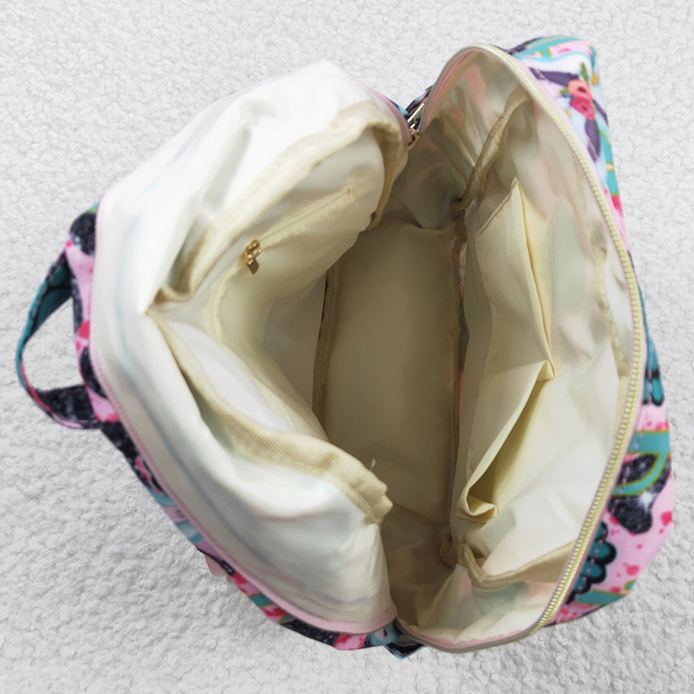 Western Style Girls Backpacks Fashion Kids Backpack BA0044