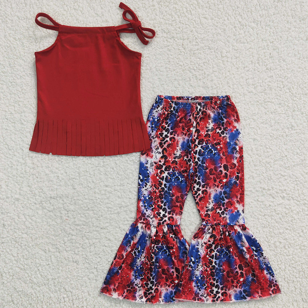 Hot Sale Baby Girl Clothes Spring Summer Outfits GSPO0299