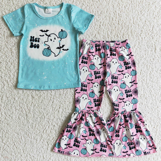 Halloween Boutique Girls Clothing Cute Fall Kids Outfits GSPO0189