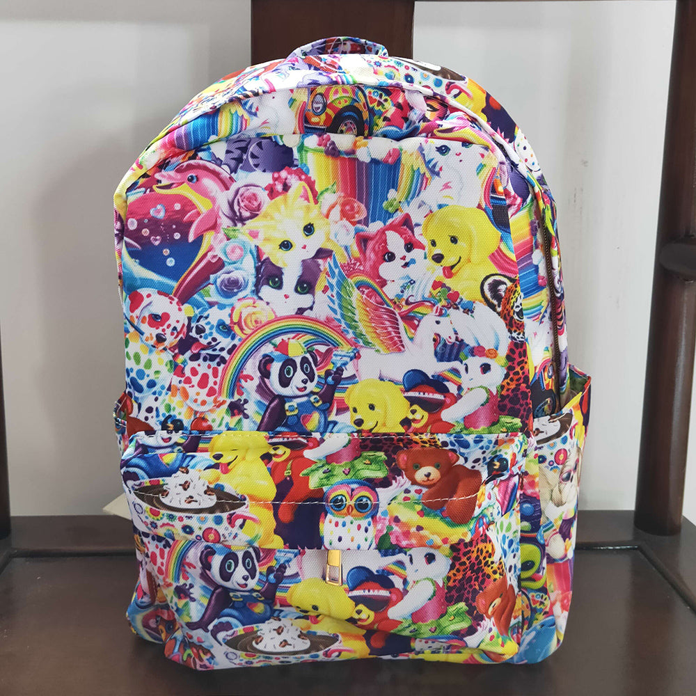 Cute Toddler Baby Girls Backpacks Children Kids Backpack BA0047