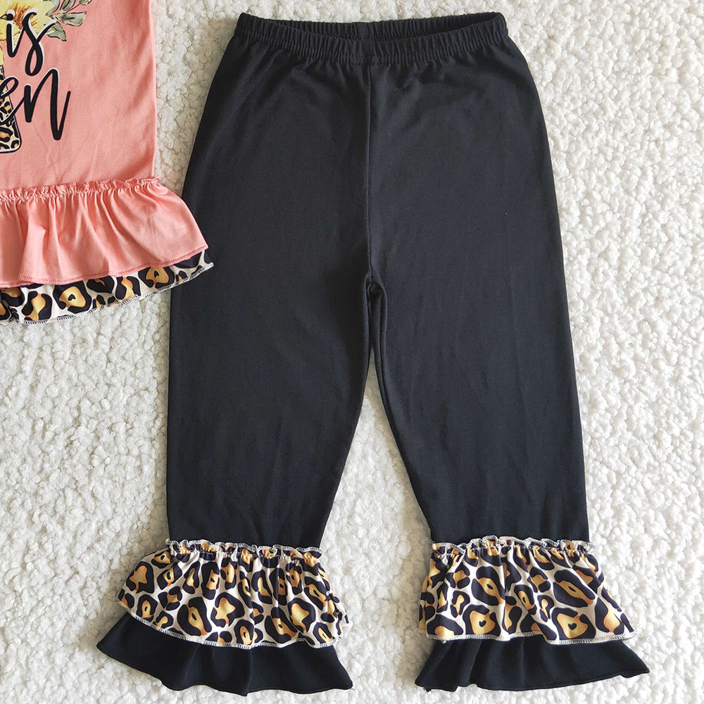 Fashion Baby Girl Clothes Easter Fashion Kids Clothes Girls Outfits EC0003