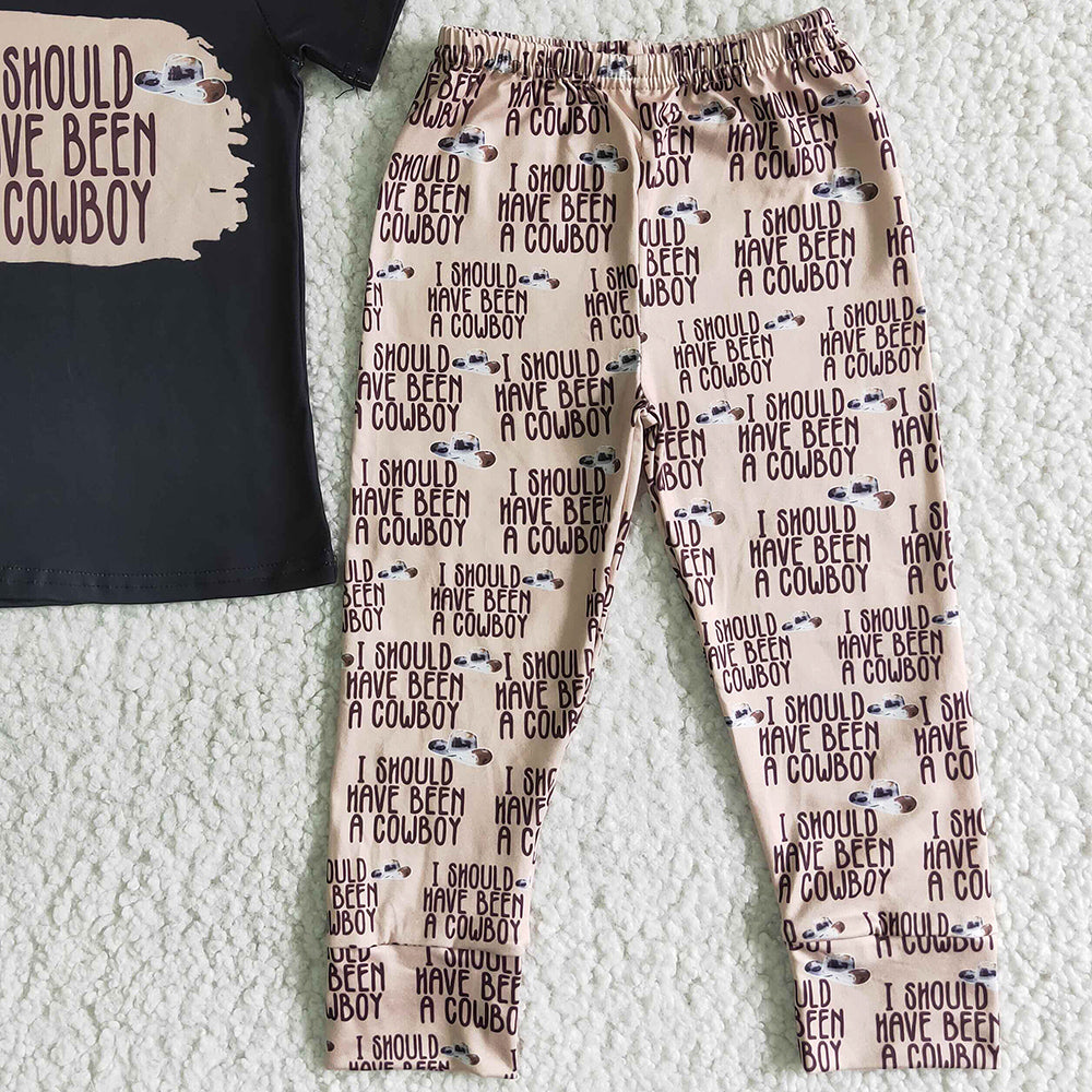 Kids Clothes Boys Outfits Fashion Baby Boys Clothes Set GSPO0051