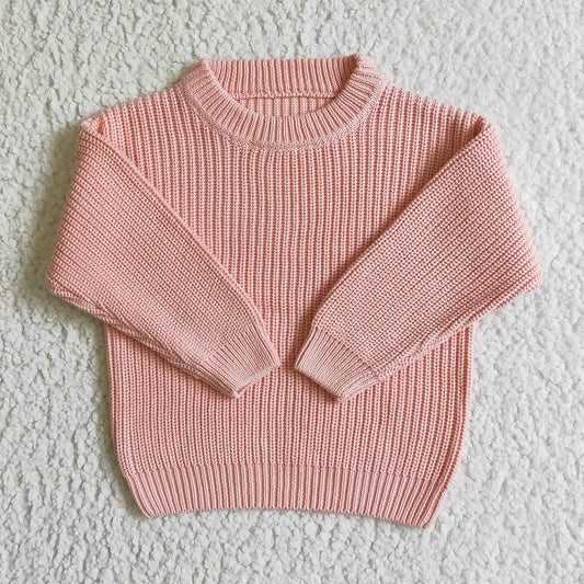 New Design Baby Girl Sweater Fall Winter Kids Clothing GT0036